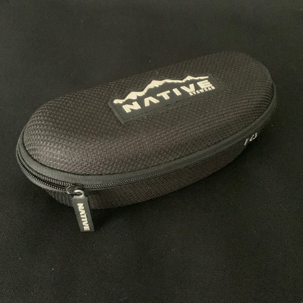 NATIVE Sunglass Case